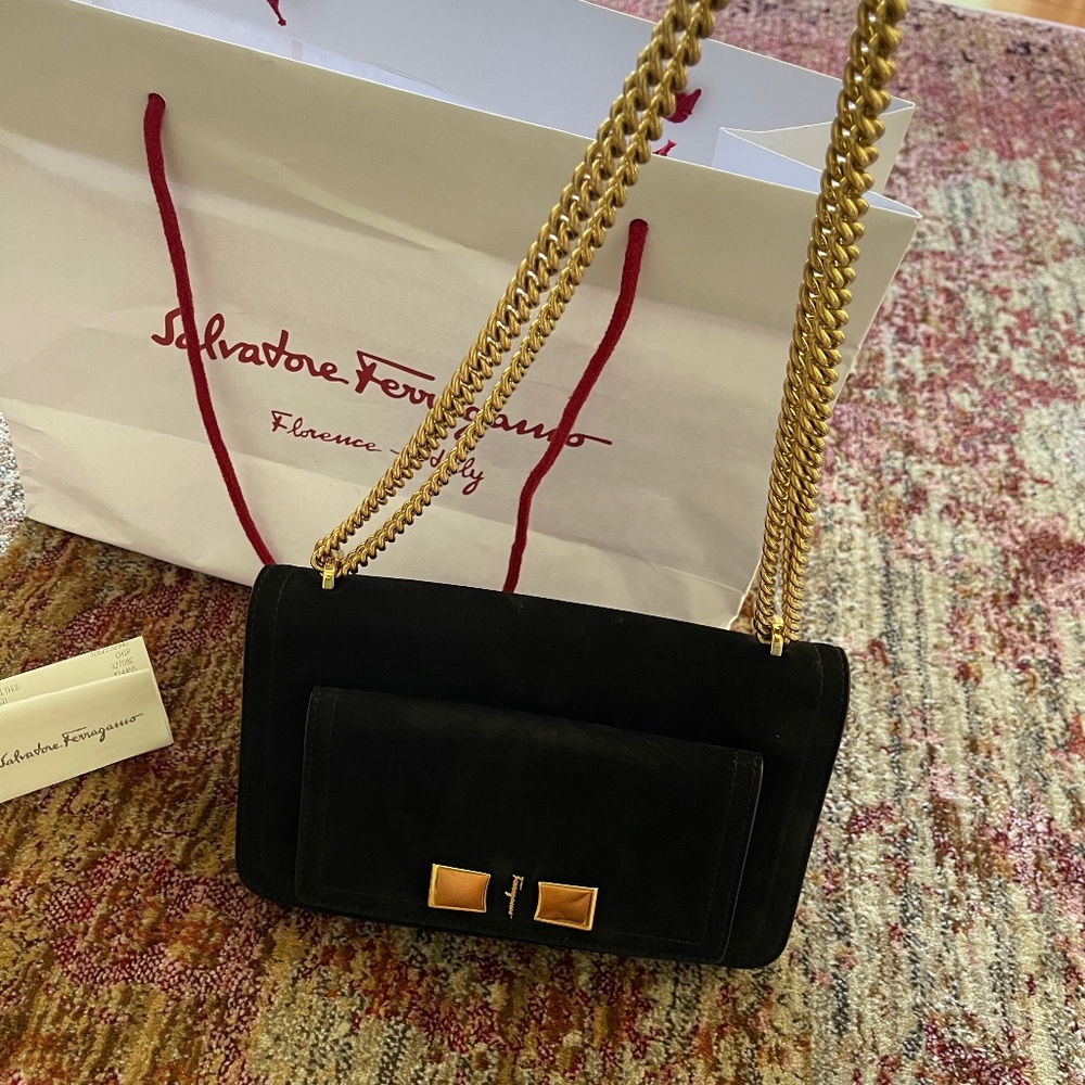 Salvatore Ferragamo  Purse